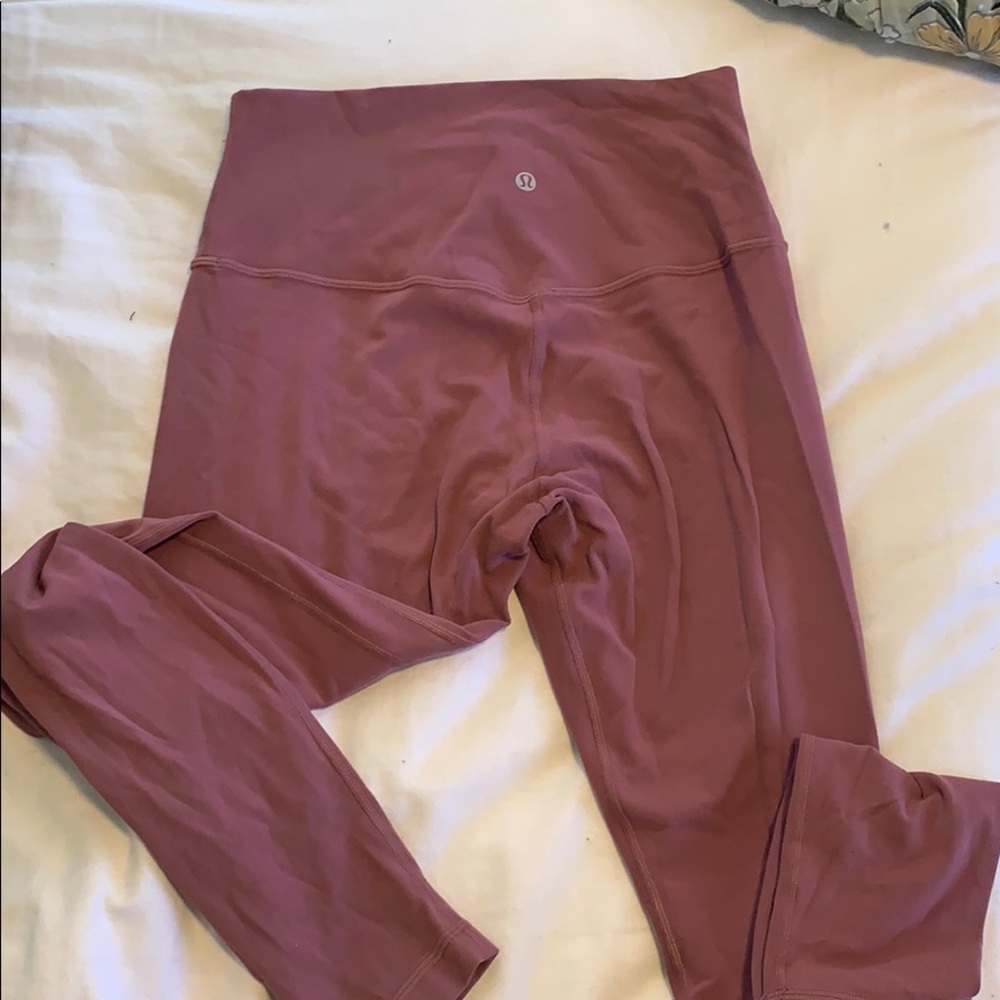 Lululemon Full-Length Leggings